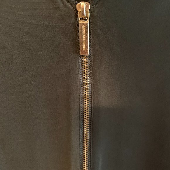 Olive Green short dress - Picture 3 of 5